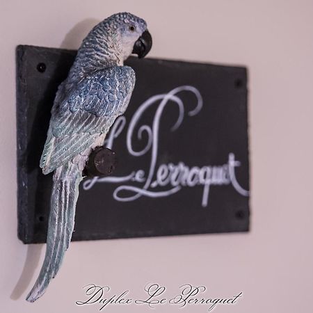 Apartamento La Venelle Des Greniers A Sel Honfleur Habitación foto