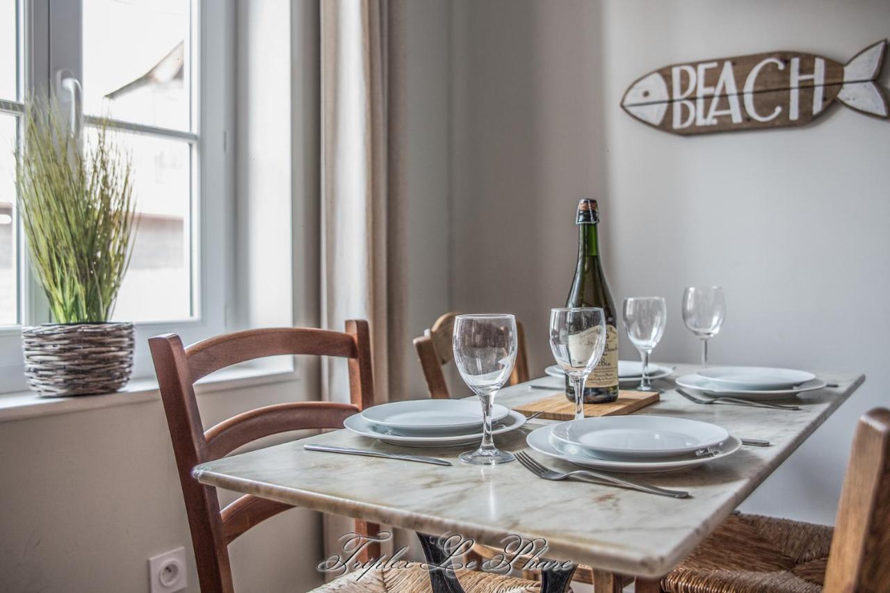 Apartamento La Venelle Des Greniers A Sel Honfleur Exterior foto