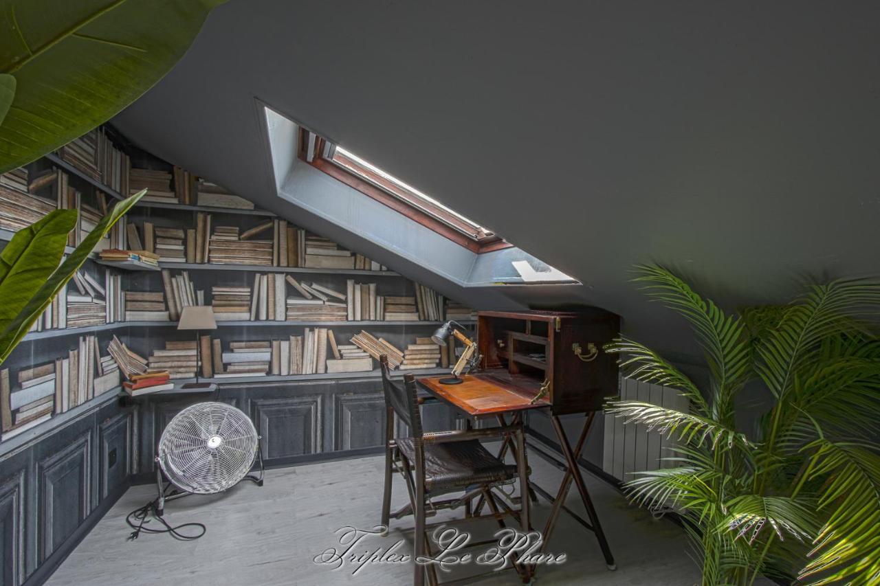 Apartamento La Venelle Des Greniers A Sel Honfleur Exterior foto