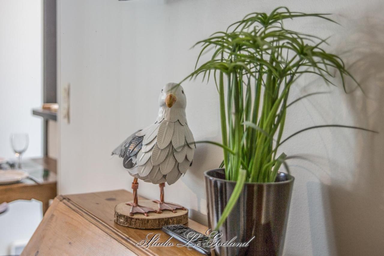 Apartamento La Venelle Des Greniers A Sel Honfleur Exterior foto