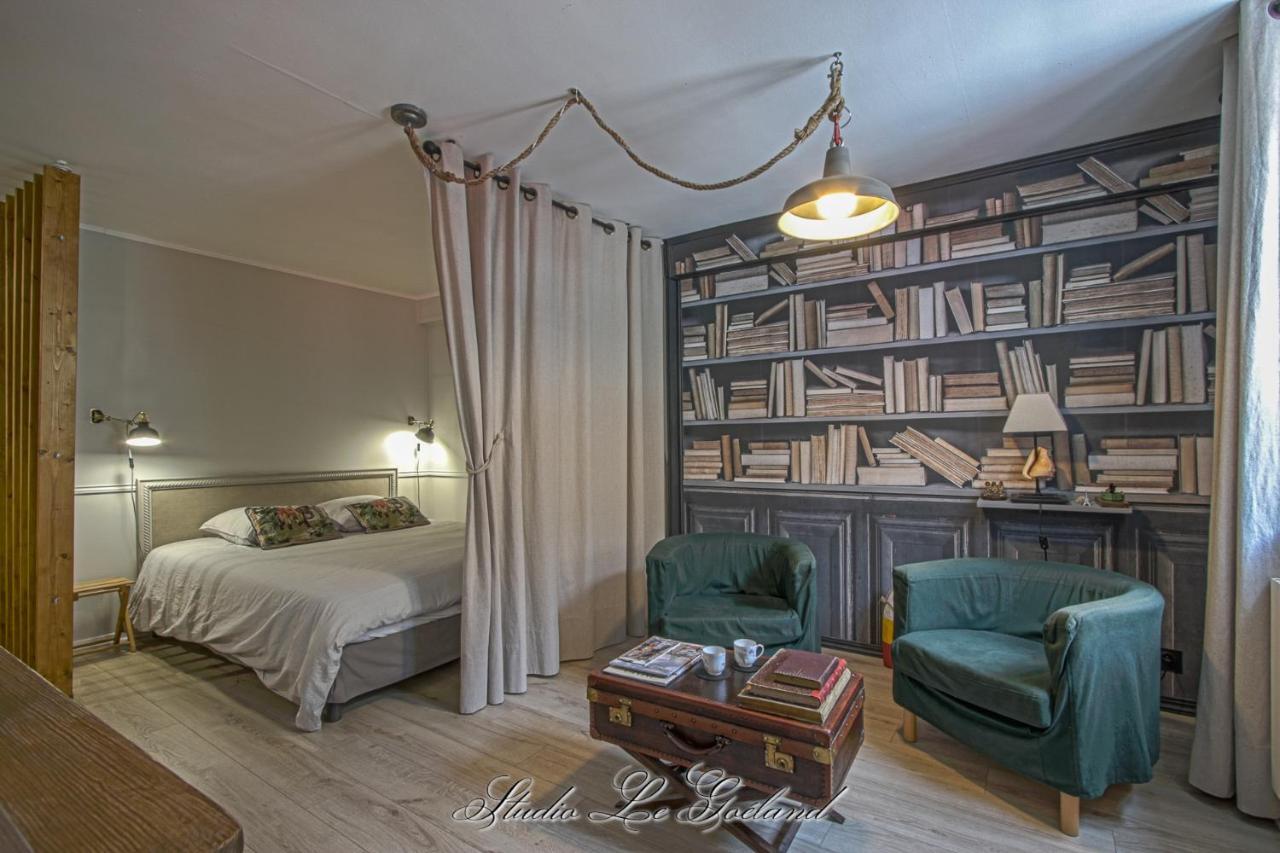 Apartamento La Venelle Des Greniers A Sel Honfleur Exterior foto