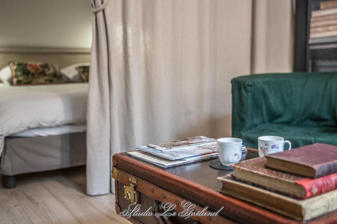 Apartamento La Venelle Des Greniers A Sel Honfleur Exterior foto
