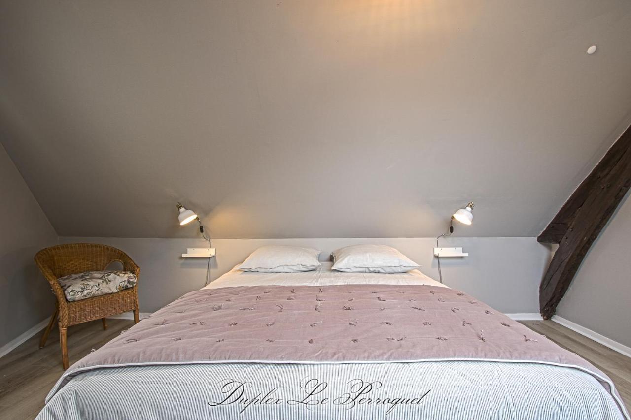 Apartamento La Venelle Des Greniers A Sel Honfleur Exterior foto