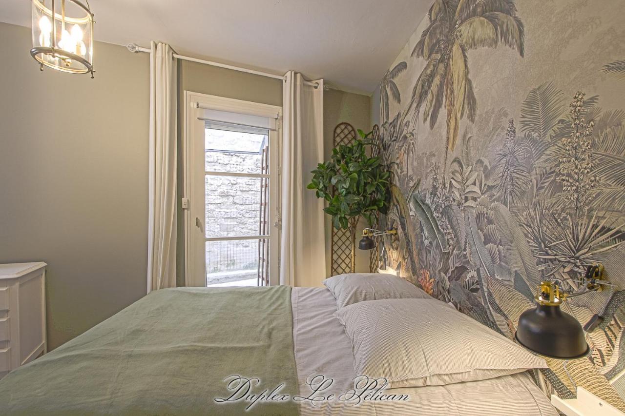 Apartamento La Venelle Des Greniers A Sel Honfleur Exterior foto